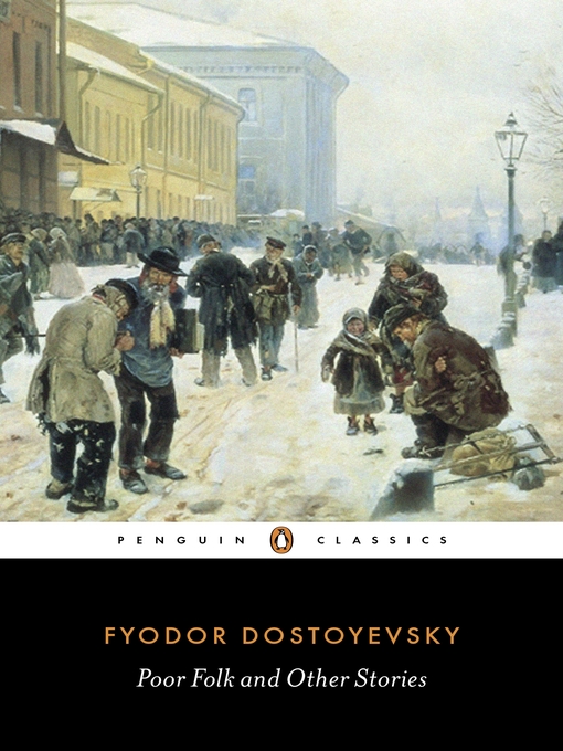 Title details for Poor Folk and Other Stories by Fyodor Dostoyevsky - Wait list